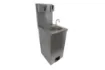 Picture of Parry MWBTA - Heated Mobile Hand Wash Basin with Accessories - MWBTA