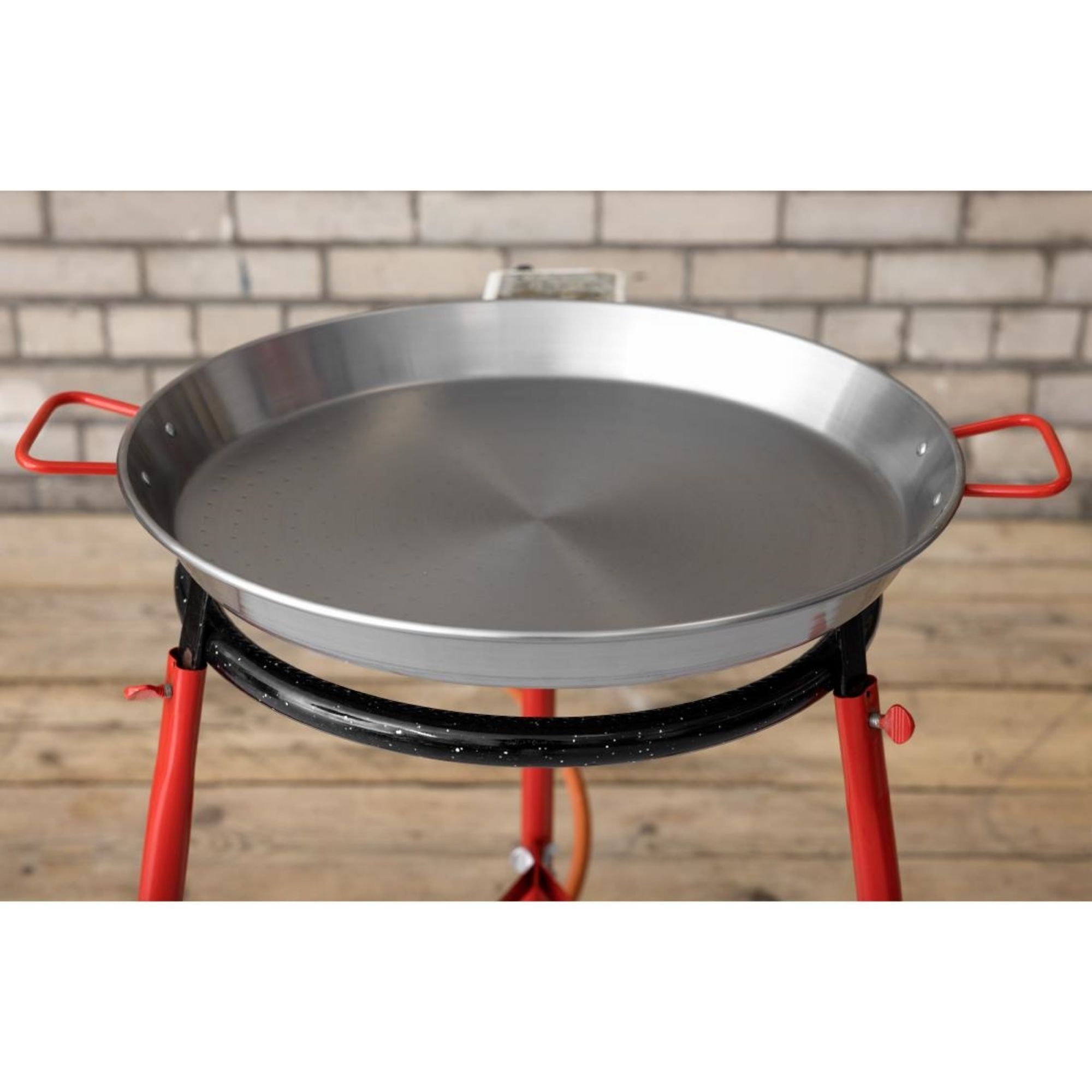 Picture of Garcima SL Carbon Steel Paella Pan 46cm