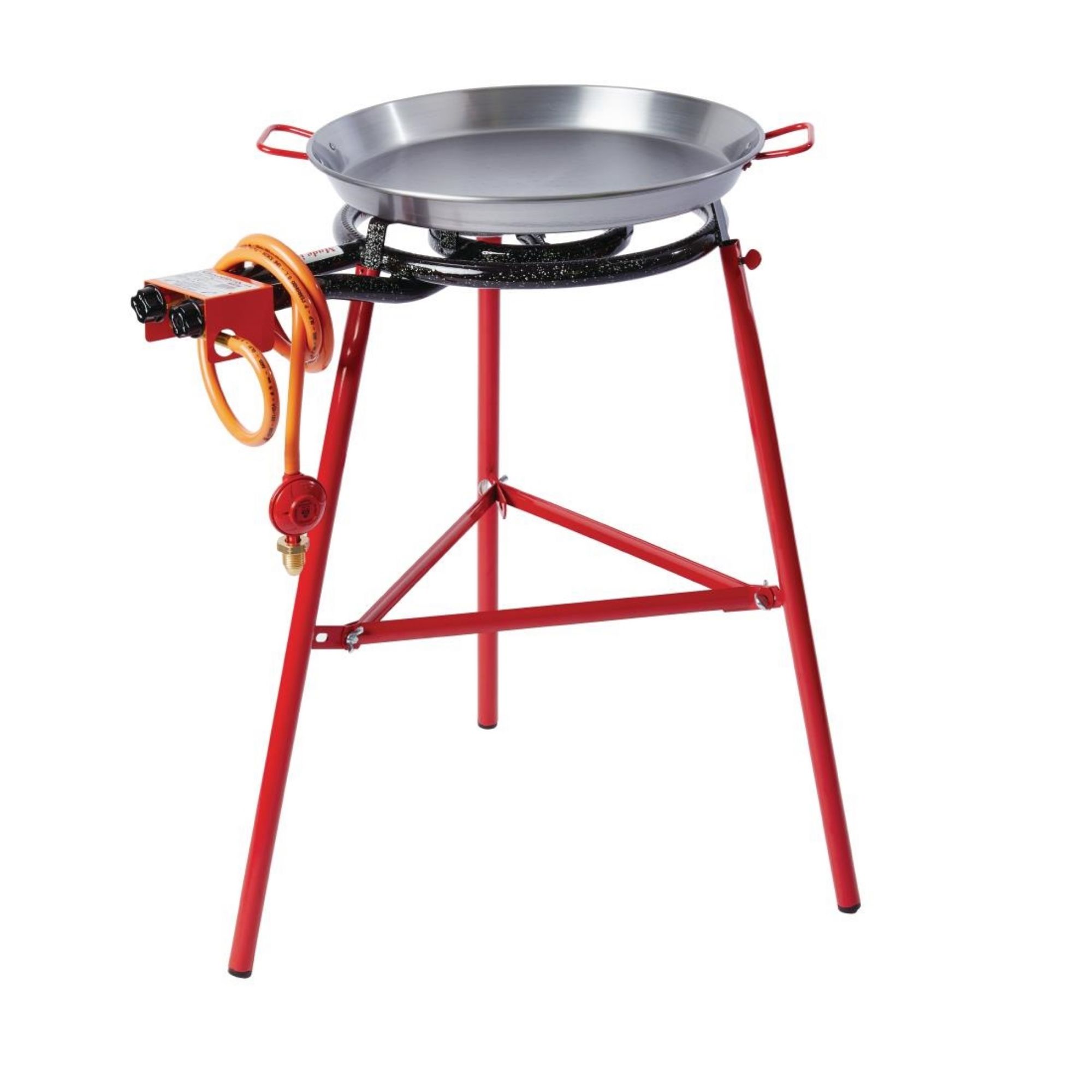 Picture of Garcima SL Carbon Steel Paella Pan 46cm