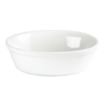 Picture of Olympia Whiteware Oval Pie Bowls 161mm (Pack of 6) - DK807