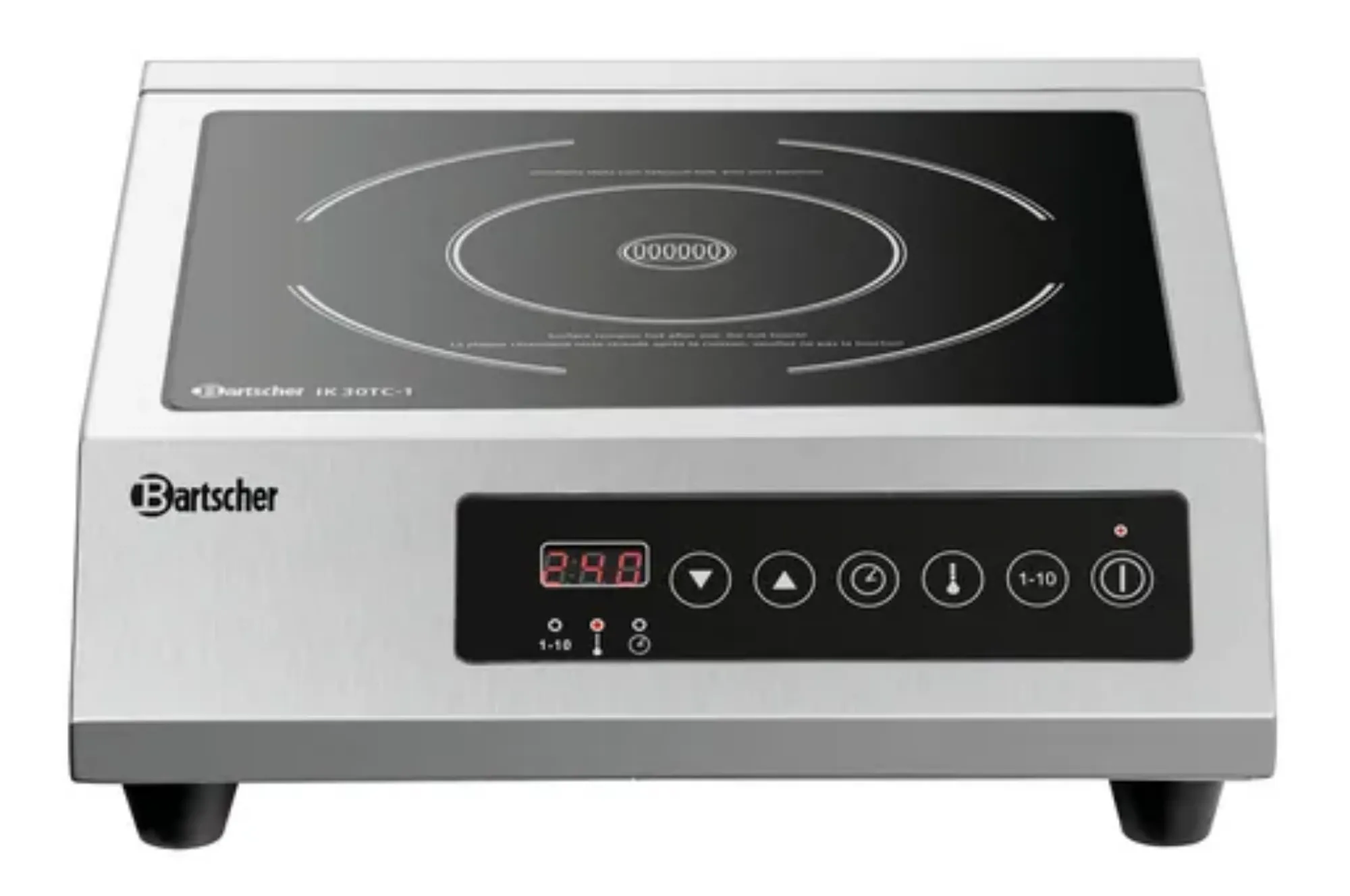Picture of Bartscher Induction cooker IK 30TC-1