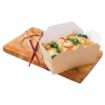 Picture of Colpac Recyclable Microwavable Food Boxes Rectangular 985ml (250 pack) - DM173