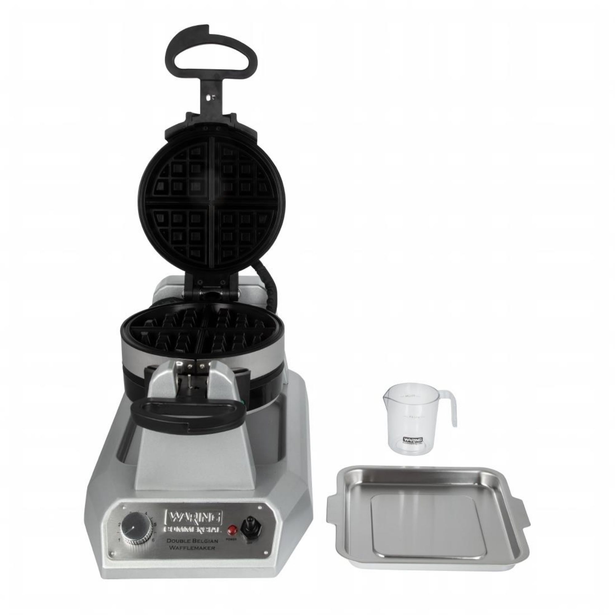 Picture of Waring Double Waffle Maker WW200K