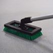 Picture of SYR Deck Scrubber Brush Green - DL941
