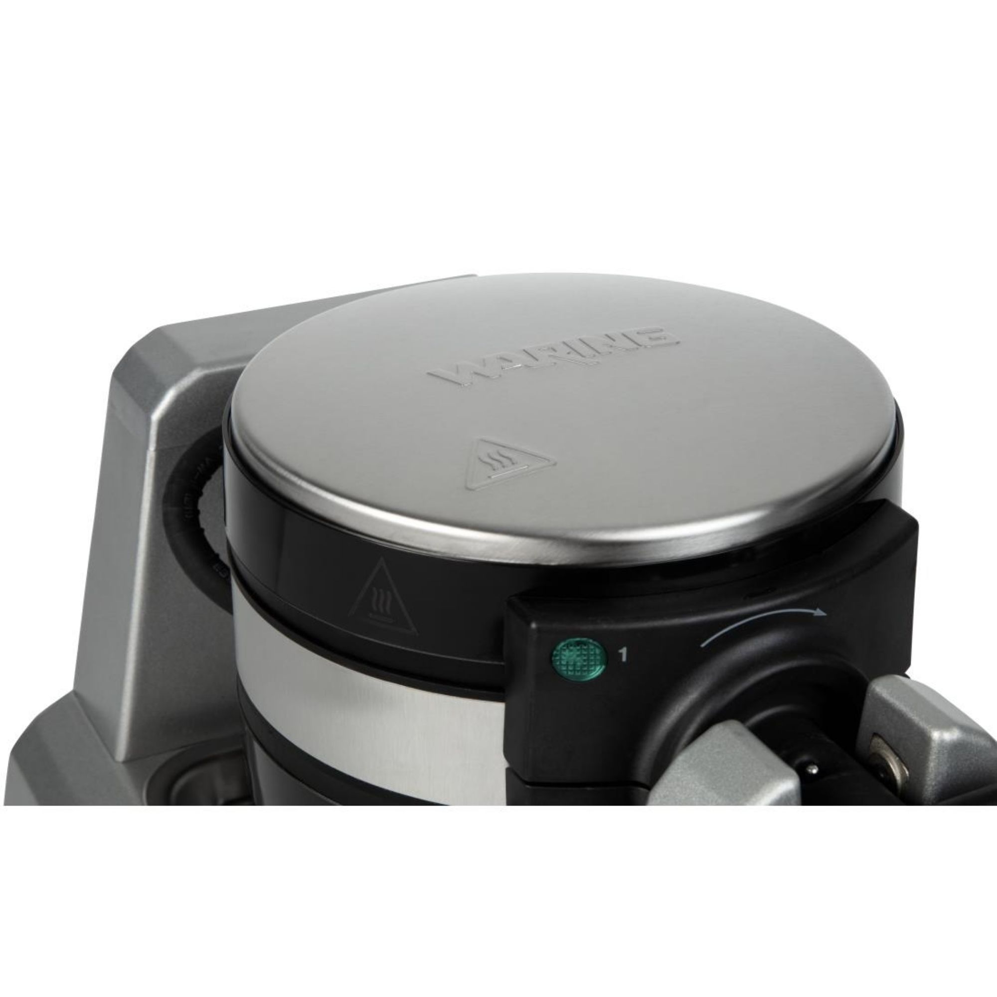 Picture of Waring Double Waffle Maker WW200K