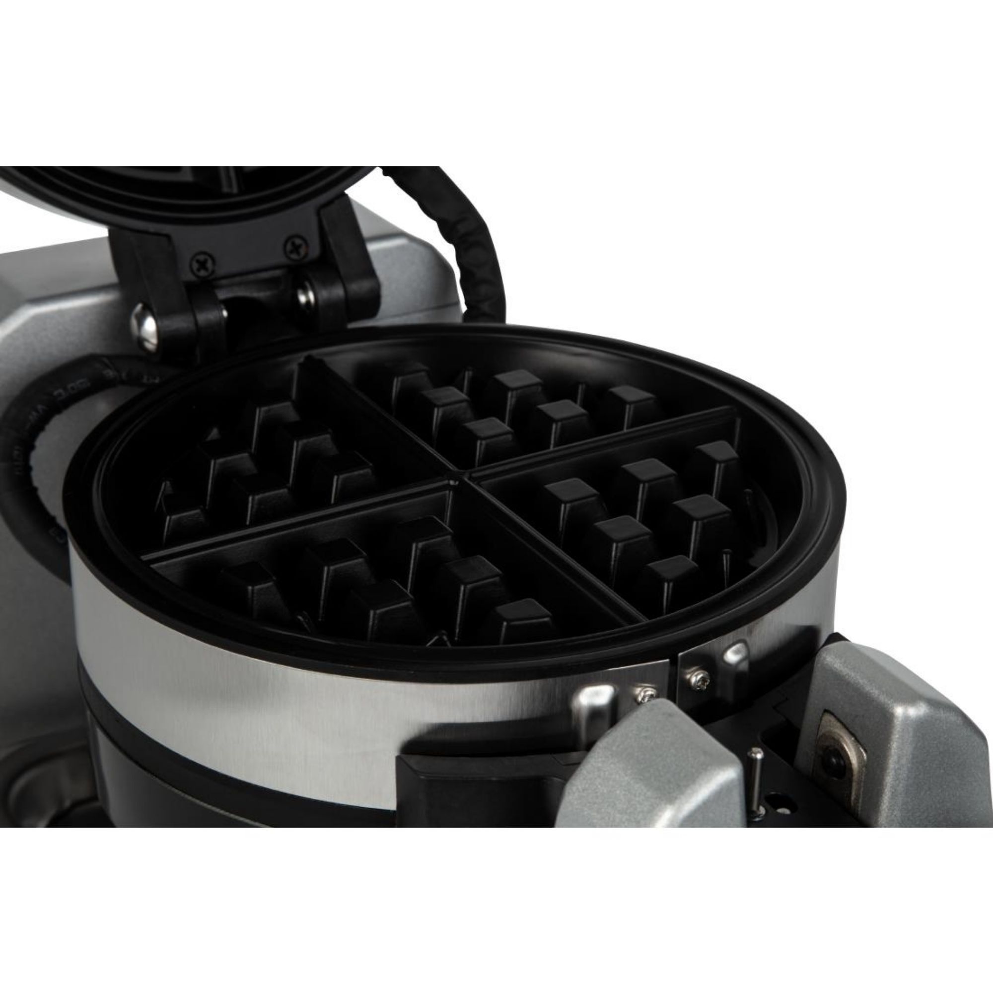 Picture of Waring Double Waffle Maker WW200K