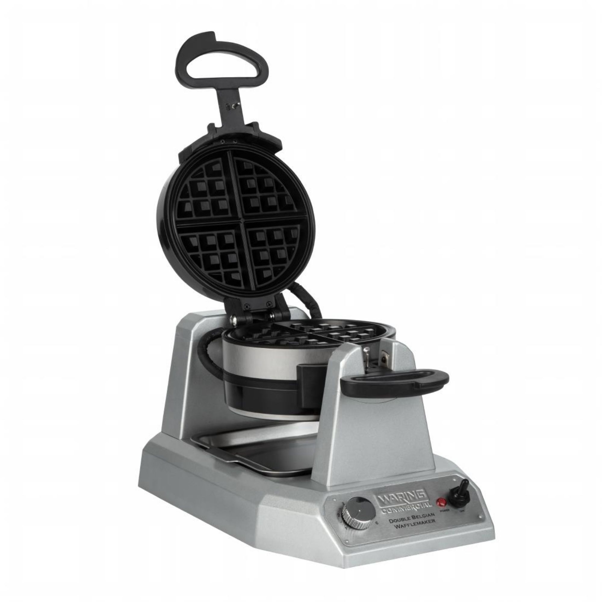 Picture of Waring Double Waffle Maker WW200K