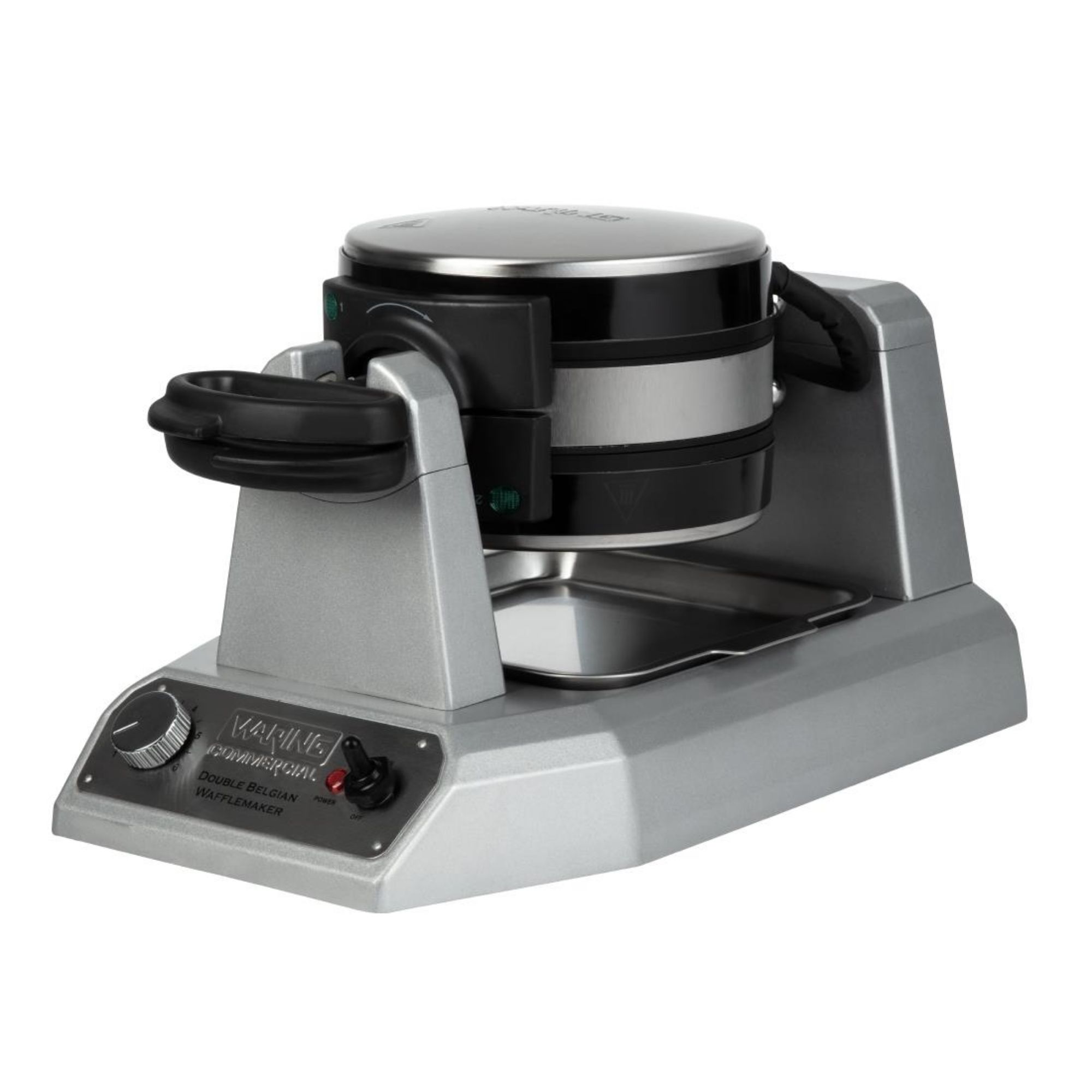 Picture of Waring Double Waffle Maker WW200K