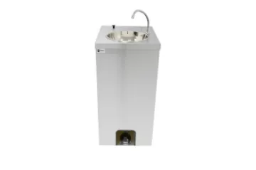 Picture of Parry MWBT - Heated Mobile Wash Hand Basin