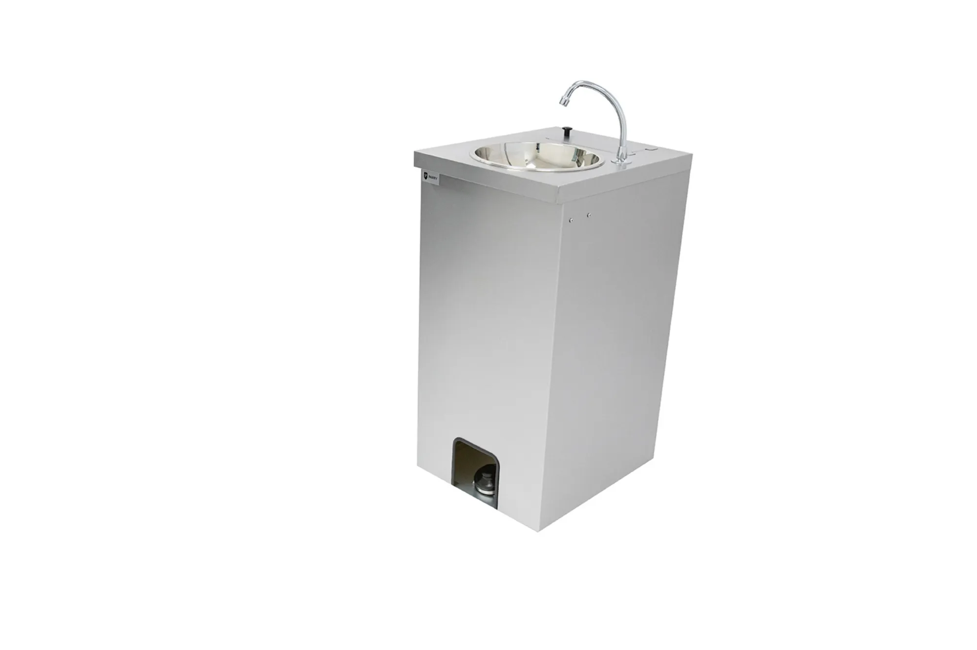 Picture of Parry MWBT - Heated Mobile Wash Hand Basin