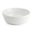 Picture of Olympia Whiteware Round Pie Bowls 137mm (Pack of 6) - DK809