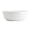 Picture of Olympia Whiteware Round Pie Bowls 137mm (Pack of 6) - DK809