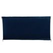 Picture of Bolero Dark Blue Canvas Barrier - DL480