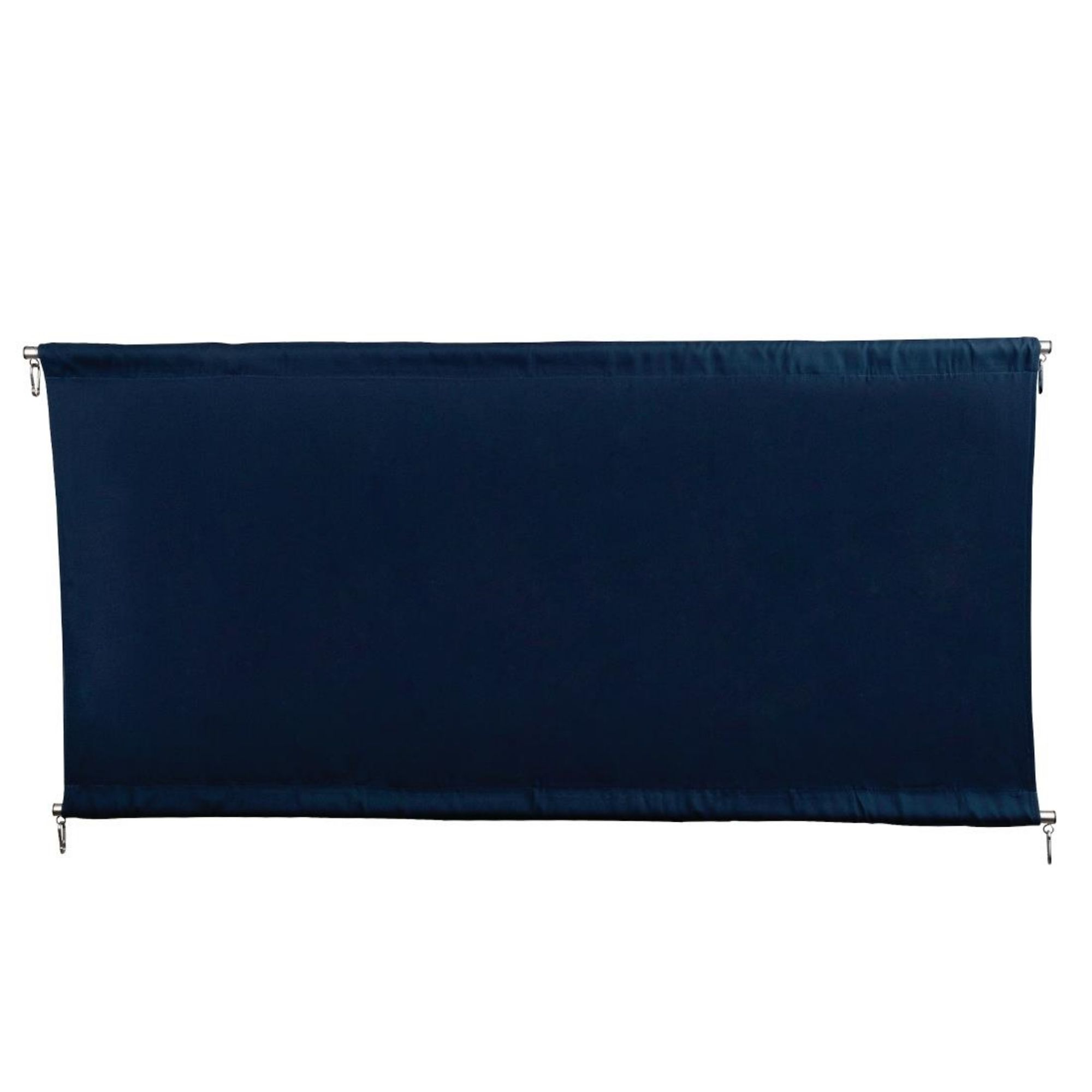 Picture of Bolero Dark Blue Canvas Barrier