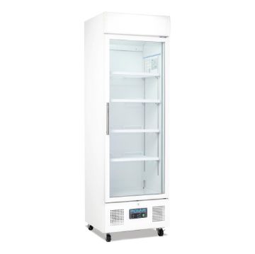 Picture of Polar G-Series Upright Display Fridge 368Ltr White