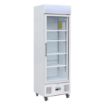 Picture of Polar G-Series Upright Display Fridge 368Ltr White - DM076