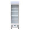 Picture of Polar G-Series Upright Display Fridge 368Ltr White - DM076