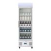 Picture of Polar G-Series Upright Display Fridge 368Ltr White - DM076
