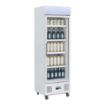 Picture of Polar G-Series Upright Display Fridge 368Ltr White - DM076