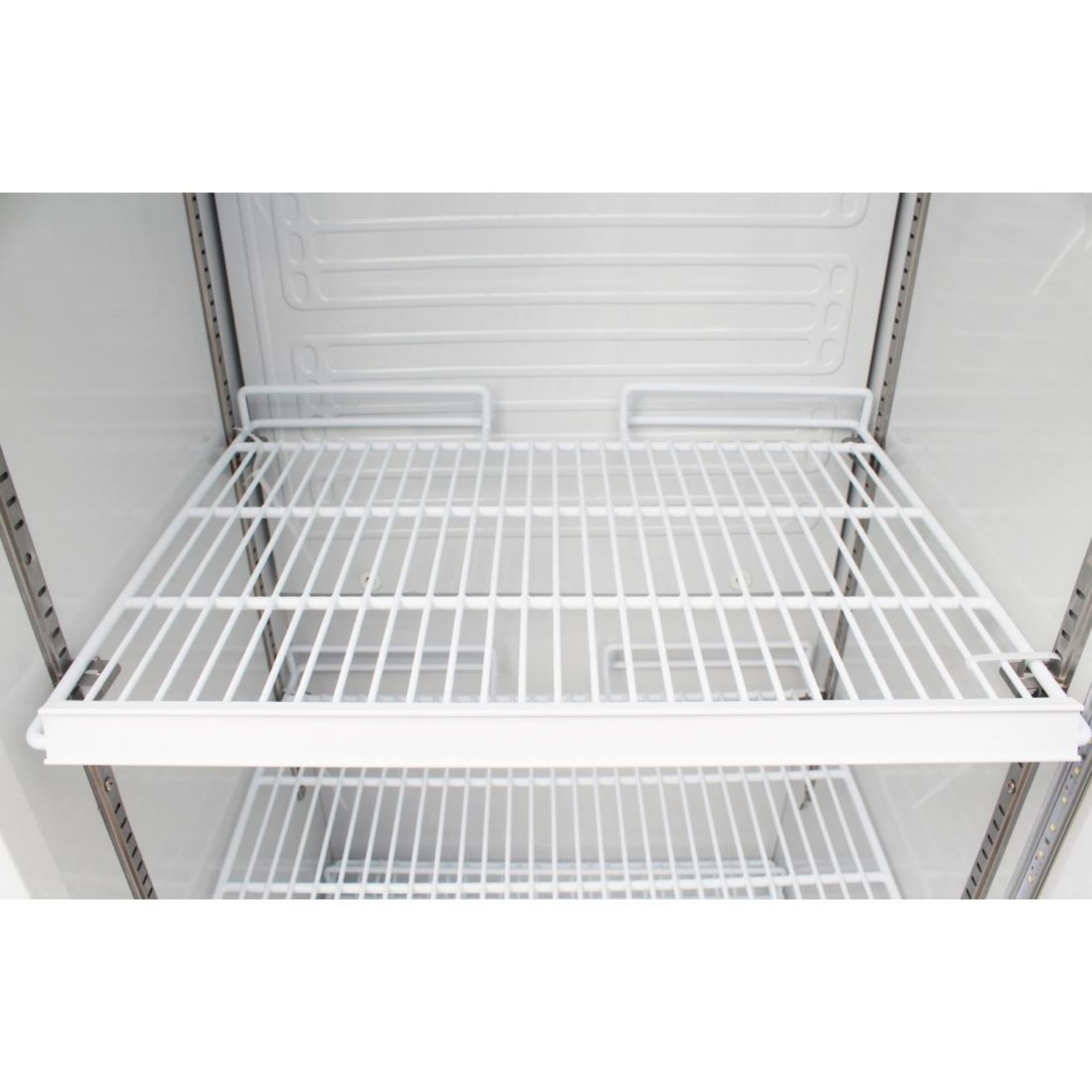 Picture of Polar G-Series Upright Display Fridge 368Ltr White