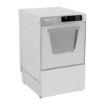 Picture of Buffalo Digital Undercounter Glass Washer with Drain Pump 400mm Basket 2.9kW - DK773