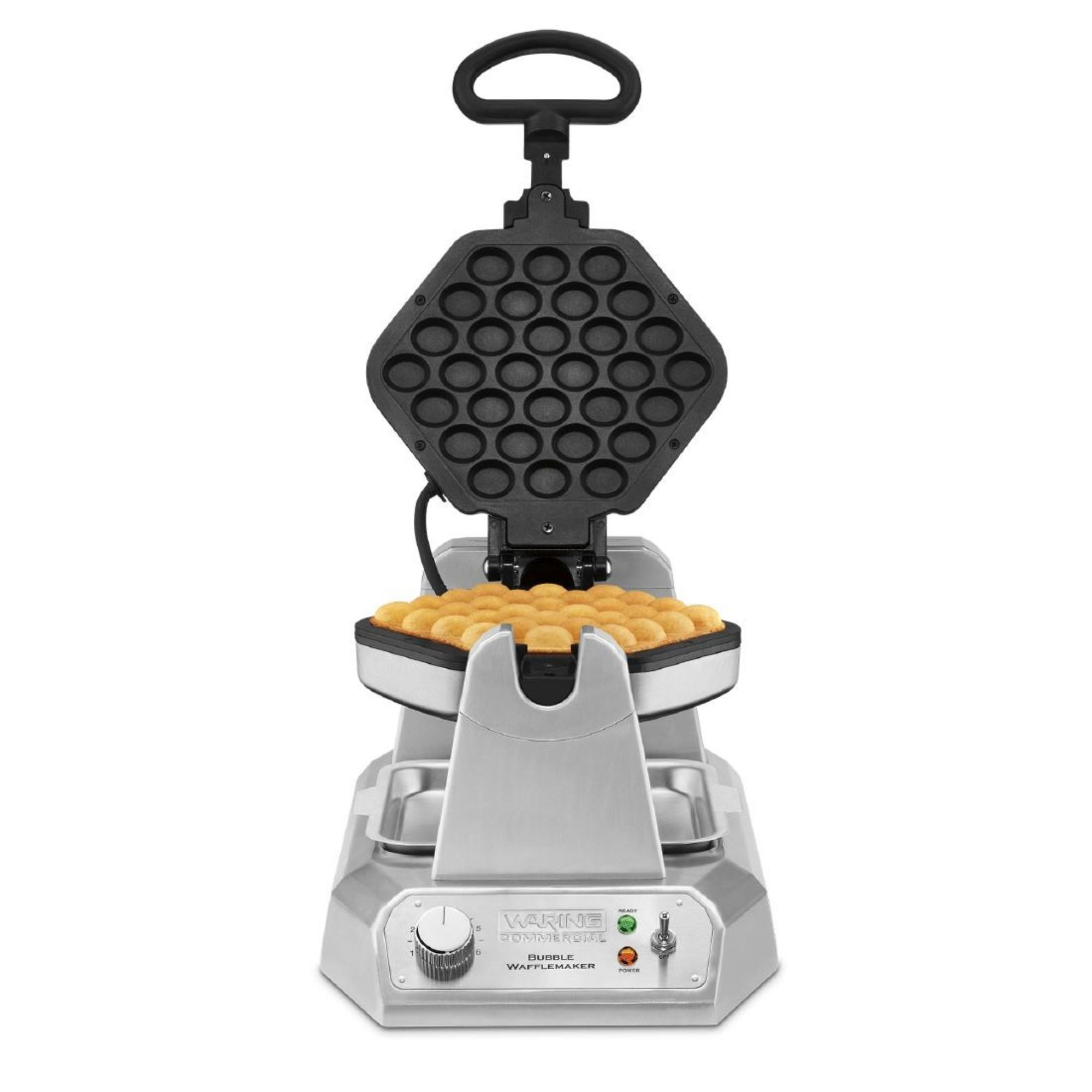 Picture of Waring Bubble Waffle Maker WBW300XCK