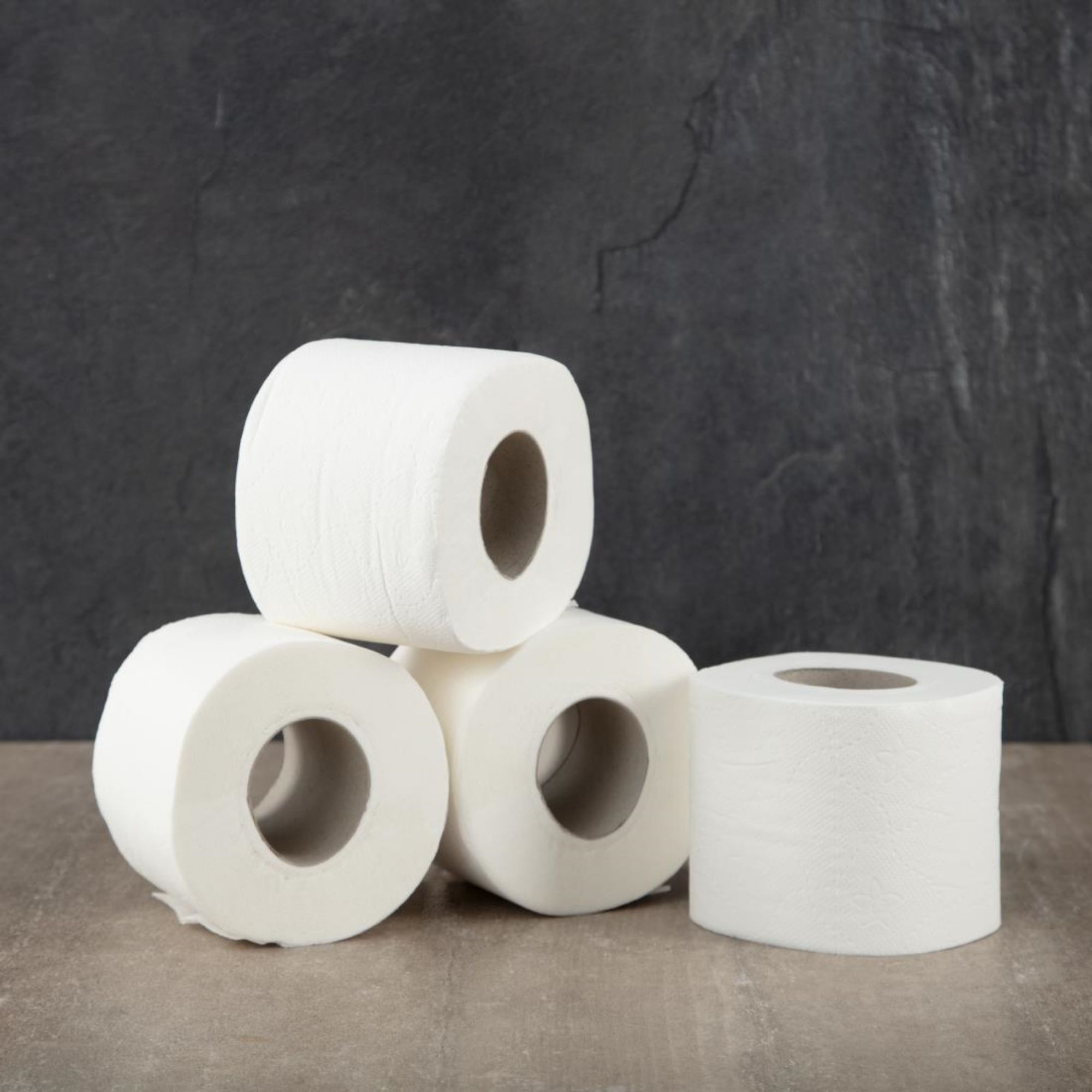 Picture of Jantex Toilet Rolls 2-ply (Pack of 36)