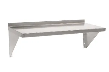 Picture of Parry SHELFM6X6 - Stainless Steel Microwave Storage Shelves