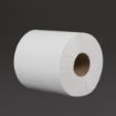 Picture of Jantex Centrefeed White Rolls 2-Ply 120m (Pack of 6) - DL920