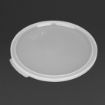 Picture of Lid for Vogue Round Food Storage Container 10 and 20 Ltr - DJ964