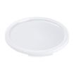 Picture of Lid for Vogue Round Food Storage Container 10 and 20 Ltr - DJ964