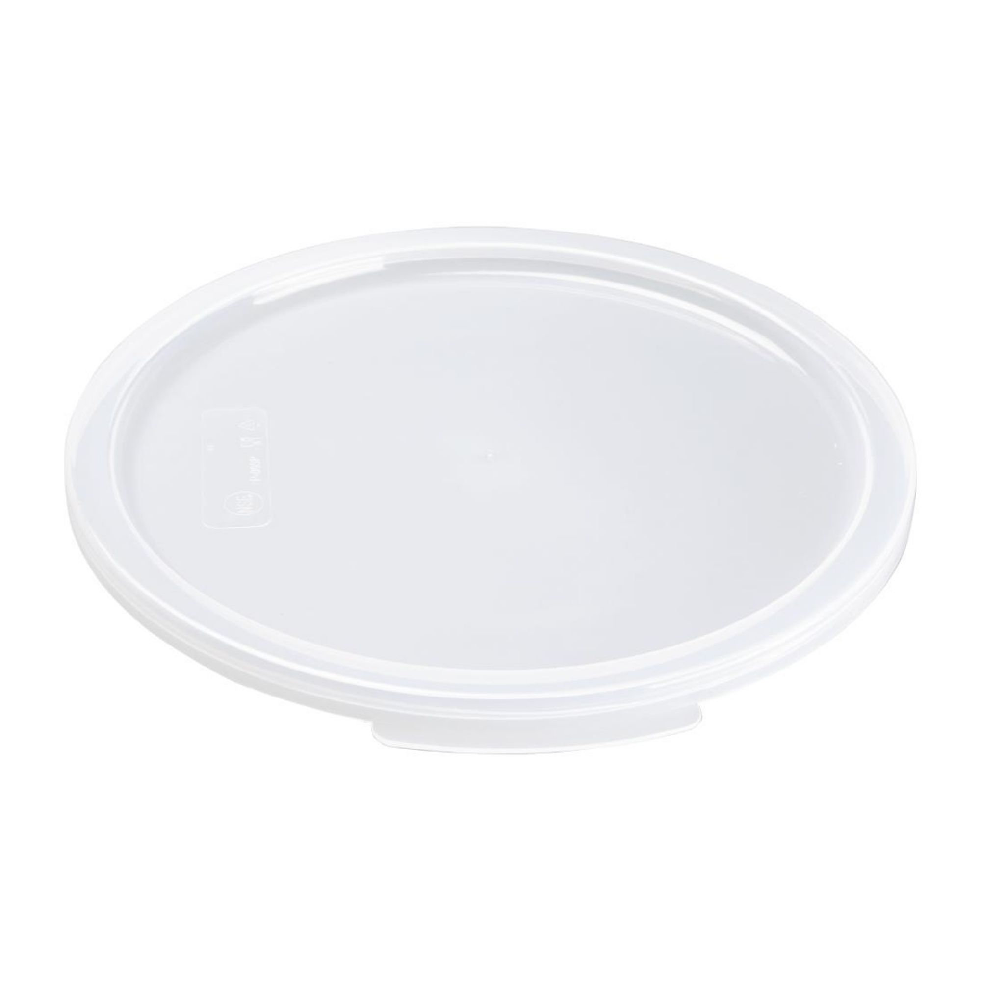 Picture of Lid for Vogue Round Food Storage Container 10 and 20 Ltr