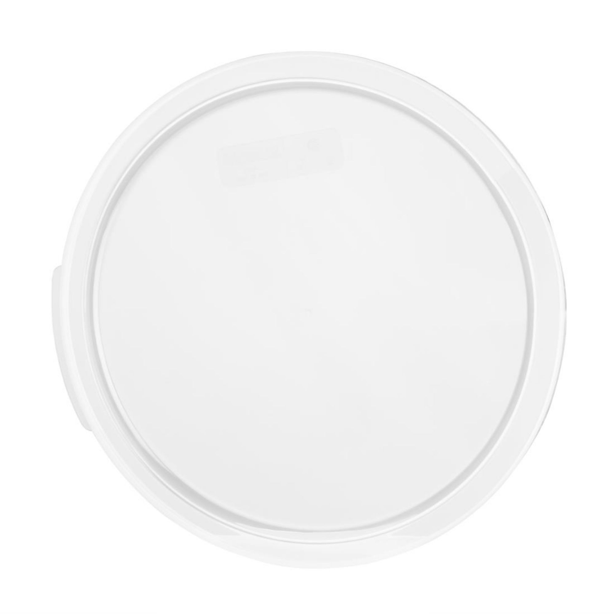 Picture of Lid for Vogue Round Food Storage Container 10 and 20 Ltr