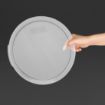 Picture of Lid for Vogue Round Food Storage Container 10 and 20 Ltr - DJ964