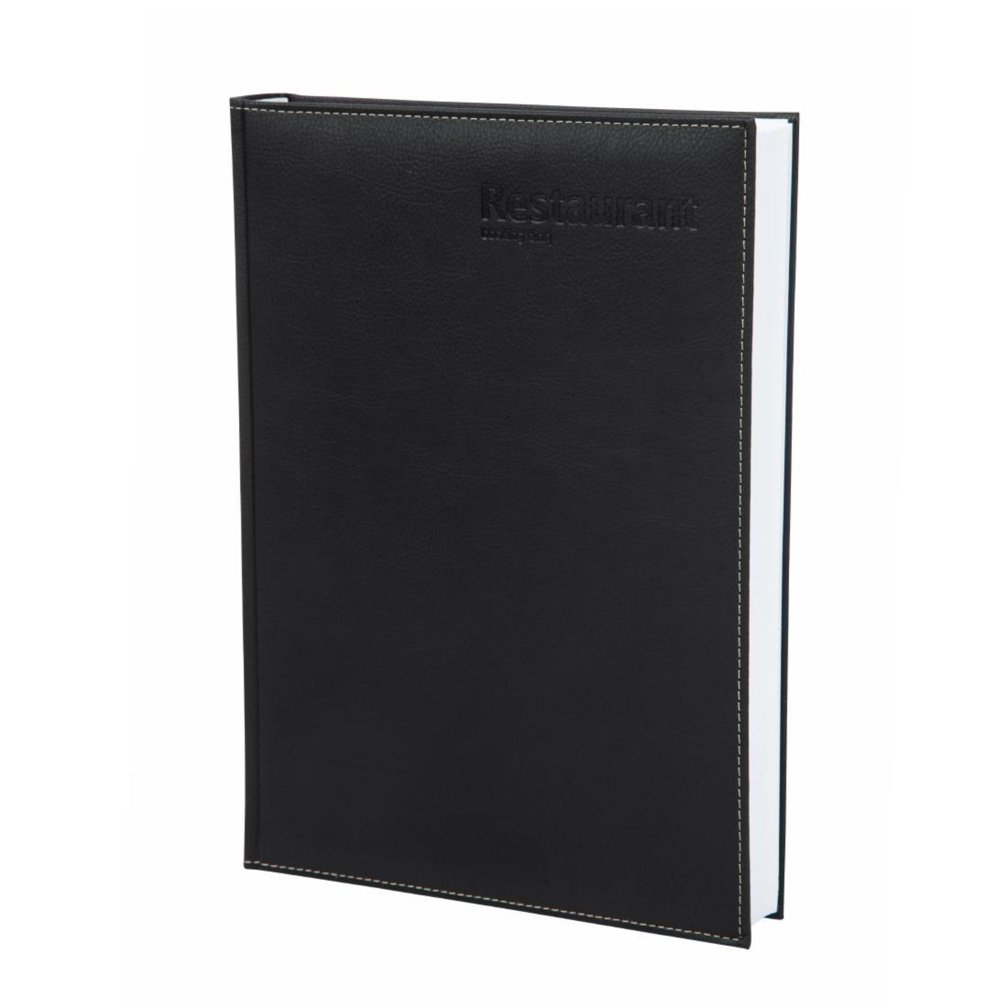 Picture of Castelli Black Restaurant Diary - DL482