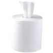 Picture of Jantex Centrefeed White Rolls 2-Ply 120m (Pack of 6) - DL920