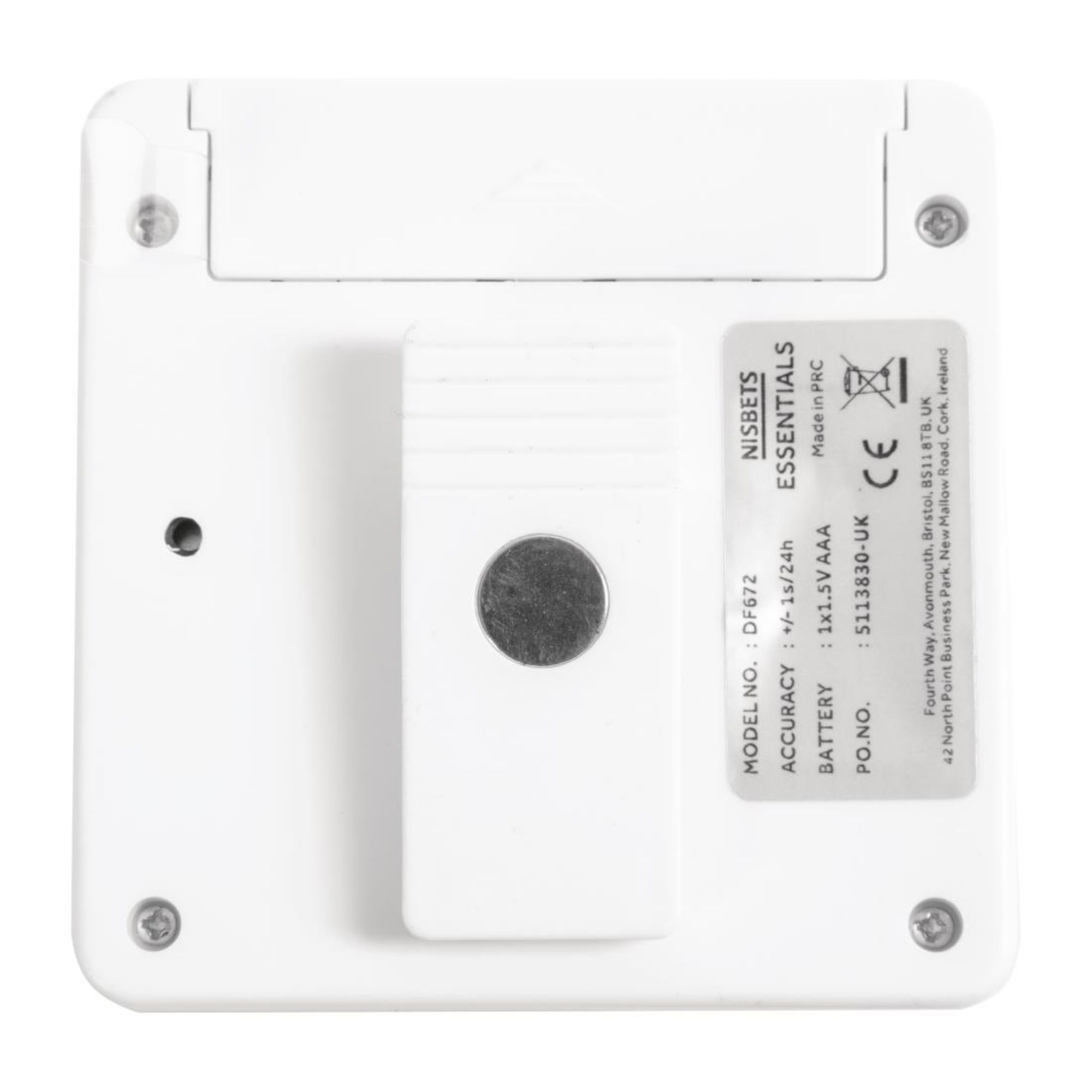 Picture of Nisbets Essentials Magnetic Countdown Timer