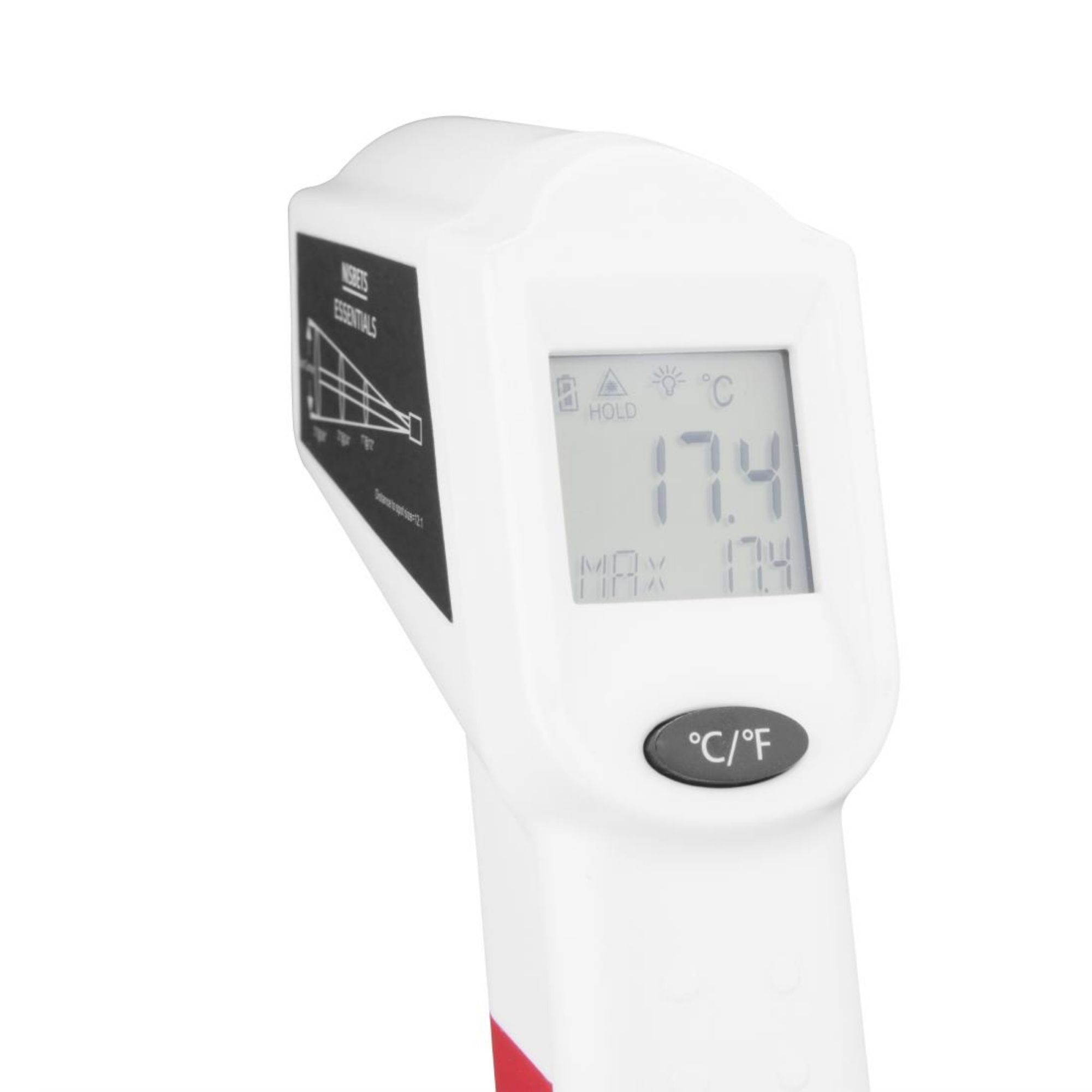 Picture of Nisbets Essentials Mini Infrared Thermometer