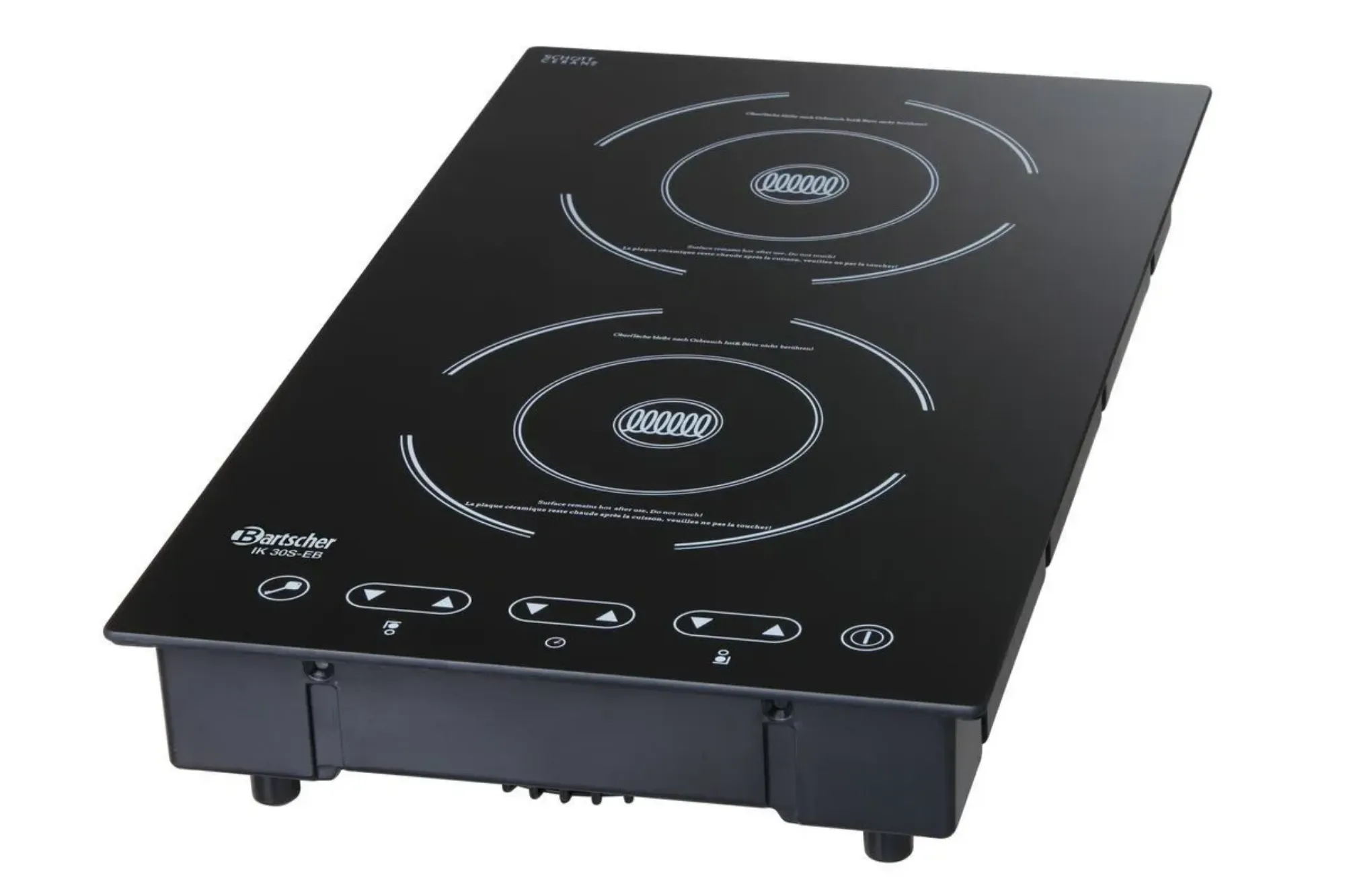 Picture of Bartscher Built-in induction cooker IK 30S-EB - 105936S