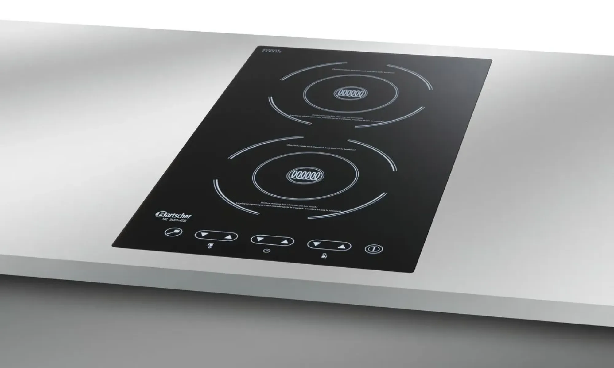 Picture of Bartscher Built-in induction cooker IK 30S-EB