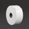 Picture of Jantex Jumbo Roll Refill 2ply 300m (Pack of 6) - DL919