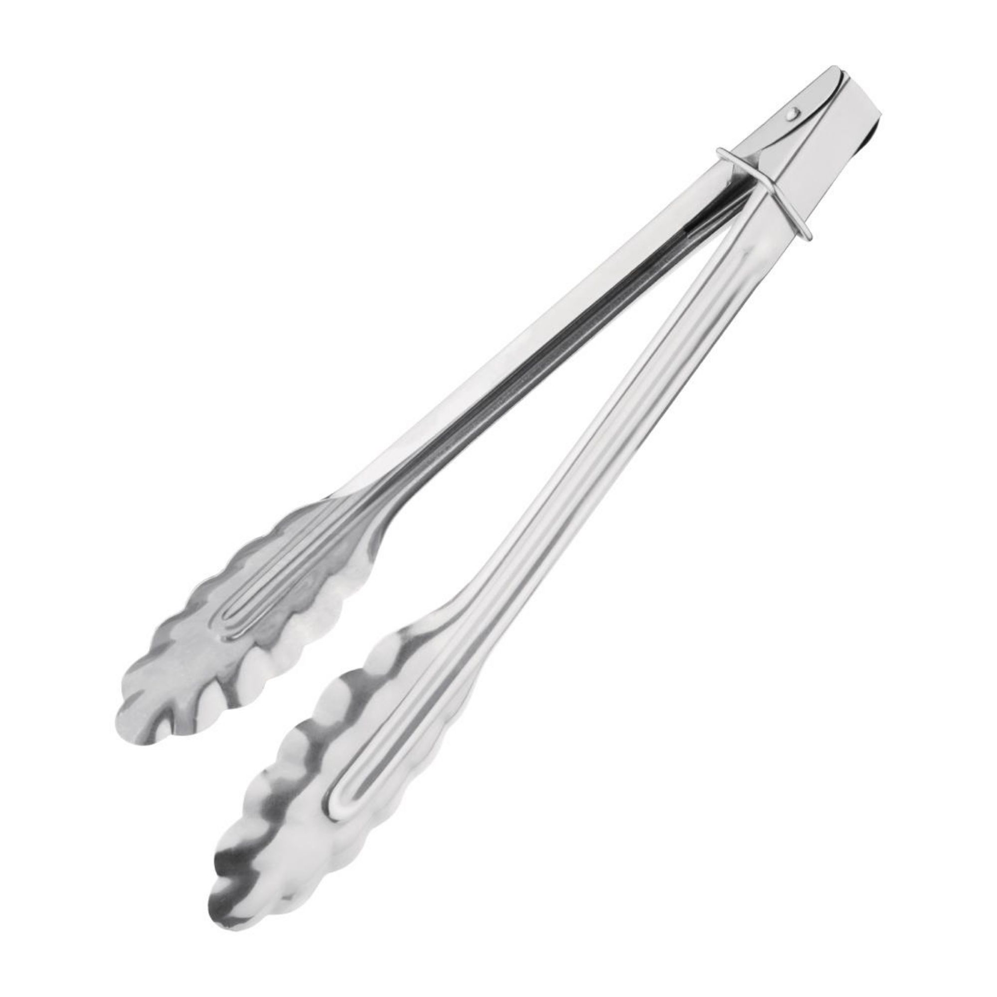 Picture of Nisbets Essentials Catering Tongs 245mm - DF668