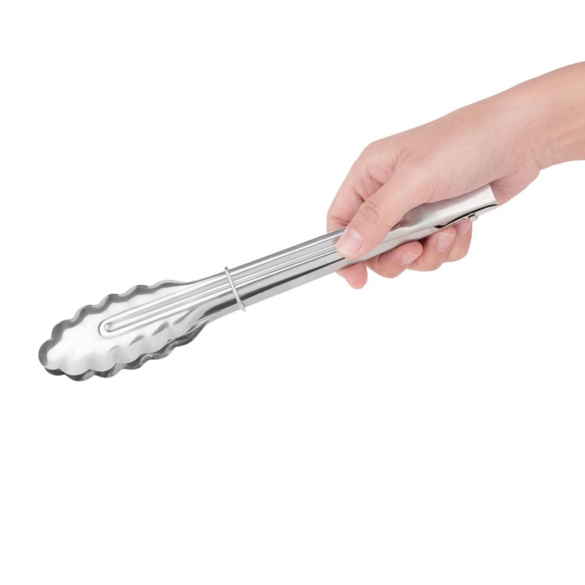 Picture of Nisbets Essentials Catering Tongs 245mm