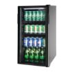 Picture of Nisbets Essentials Single Door Back Bar Cooler - 92Ltr - DB303