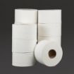 Picture of Jantex Mini Jumbo Roll Refill 2ply 150m (Pack of 12) - DL918