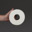 Picture of Jantex Mini Jumbo Roll Refill 2ply 150m (Pack of 12) - DL918