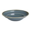 Picture of Olympia Kiln Pasta Bowls Ocean 250mm (Pack of 4) - DC305