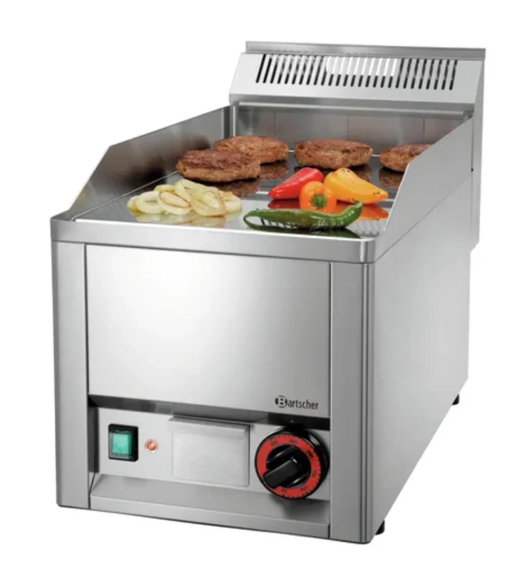 Picture of Bartscher Griddle plate GPL 320E-G