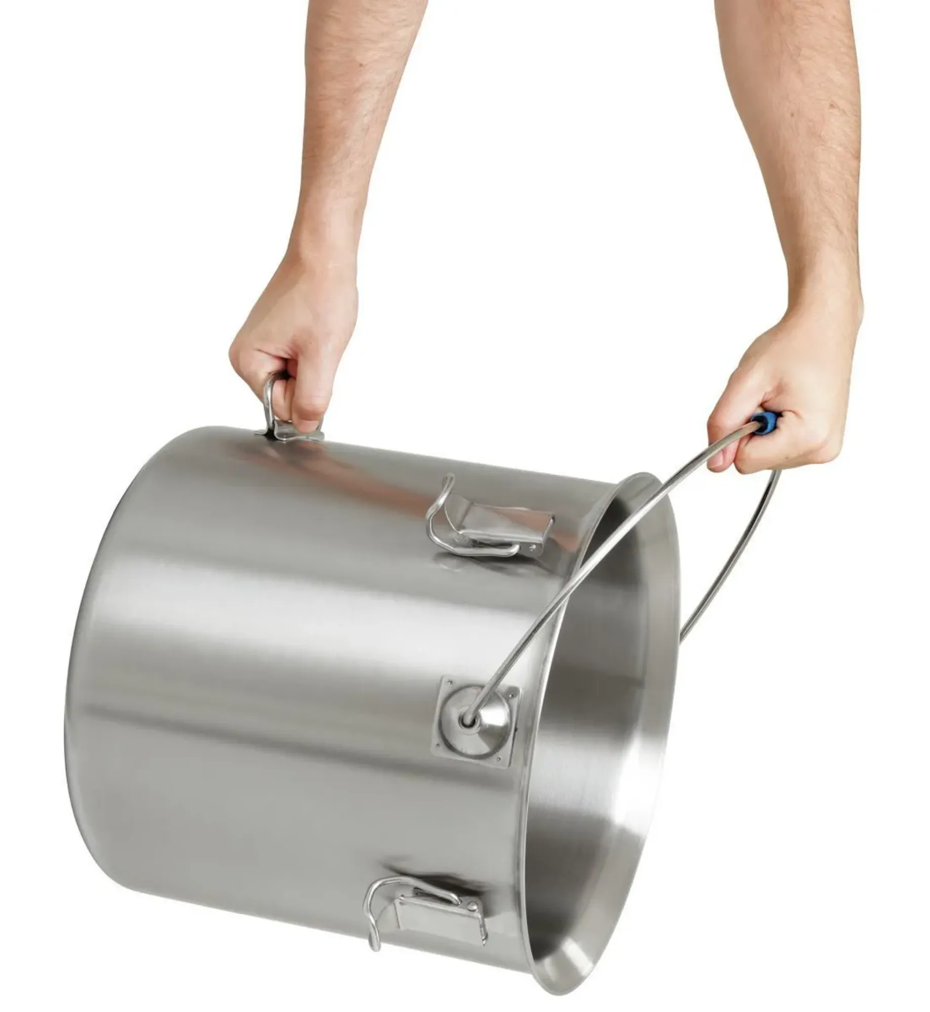 Picture of Bartscher Thermo transport container 20L, SS