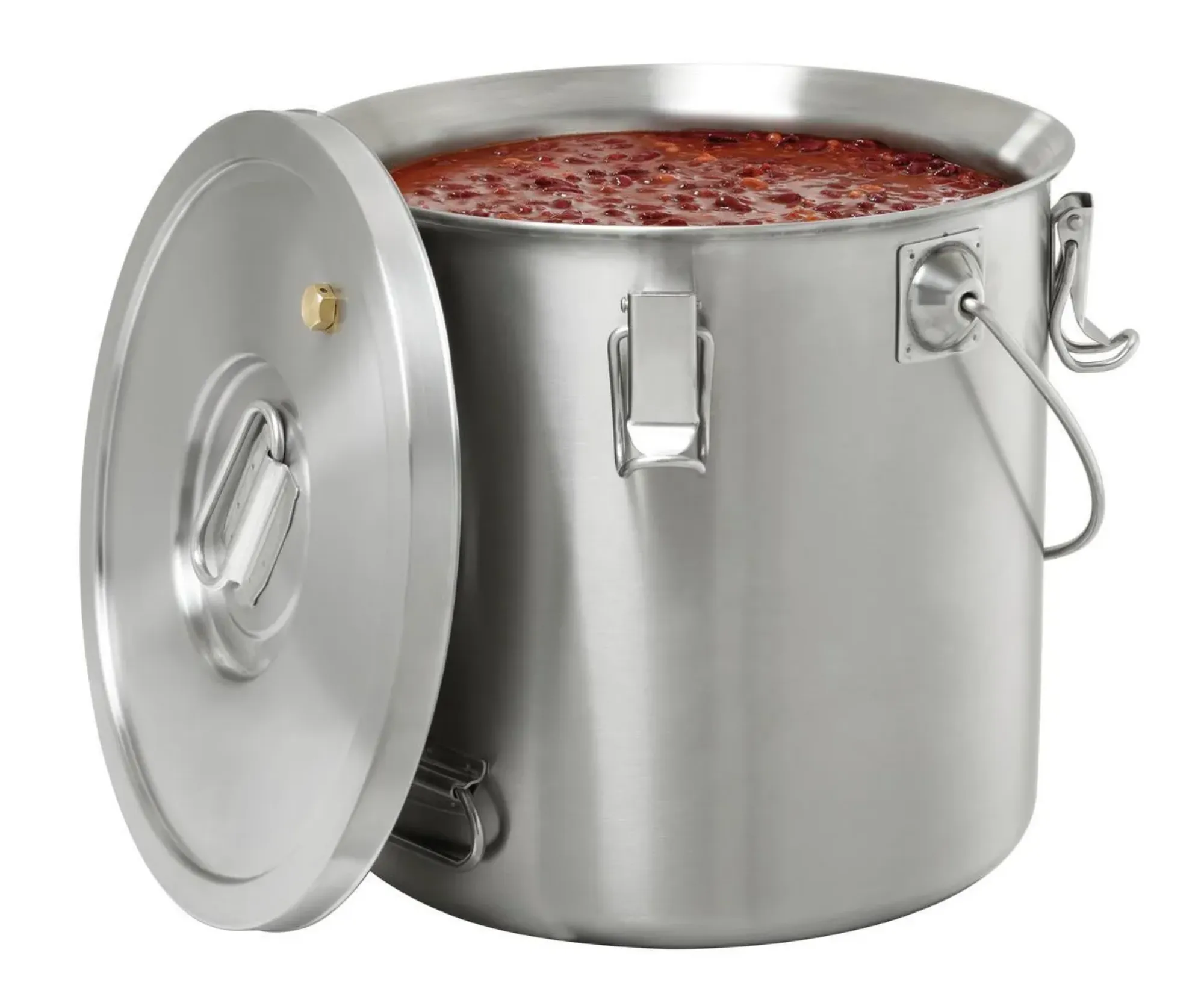 Picture of Bartscher Thermo transport container 20L, SS